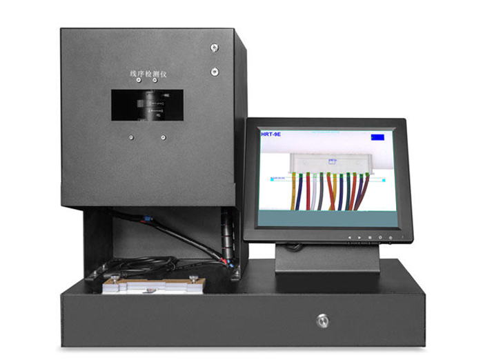 桌面式線材線序檢測儀